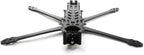 8 Inch 375mm FPV Carbon Fiber Freestyle Frame Kit Wheelbase 375mm Arm 5.0mm Suitable for Long Drone