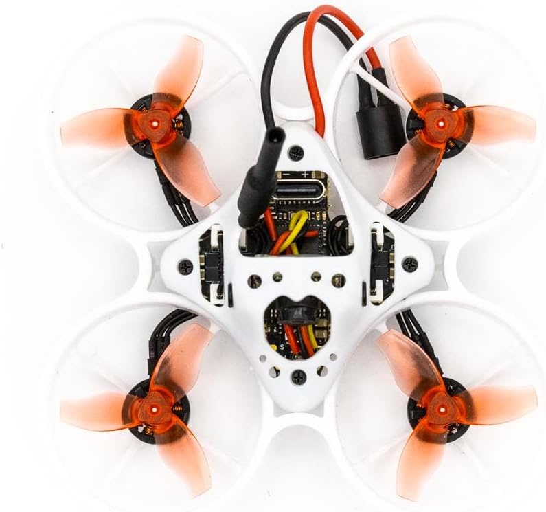 Tiny Hawk Nanoscout FPV Drone BNF ELRS 1s 25mw-400mw 65mm Quadcopter With Runcam Nano 3