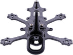 Usmile 2 inch 88mm Cube O4 Micro Carbon Fiber Quadcopter Frame Kit for DJI O4 Air Unit Digital HD Transmission System RC FPV Racing Quad Drone