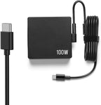 100W USB-C Charger Compatible for DJI Drone - Fit for DJI Air 3, Mavic 3, Mavic 3 Pro, Mavic 3 Classic, Mini 3 Pro, Avata, RC, N1, N2 Remote Controller Battery Power Adapter Supply Cord