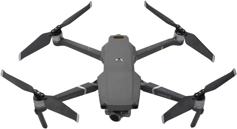 (12Pcs) Mavic 2/Mavic 2 Pro Propellers Blades for DJI Mavic 2 Pro/Mavic 2 Drone Zoom Accessory Quadcopter Spare Low Noise Blades Quick-Release Props