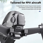 BTG Gimbal Protector Camera Lens Cover Protector Compatible with DJI FPV Combo Drone