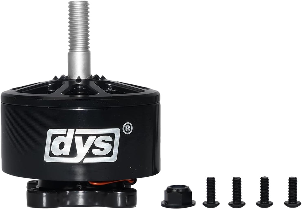 DYS 4pcs X2812 900KV Drone Brushless Motor,6S FPV Motor for 7,8Inch FPV Drone Frame Racing Power Motor,FPV Drone Motor, Quadcopter Motor,Multirotor Drone Motors