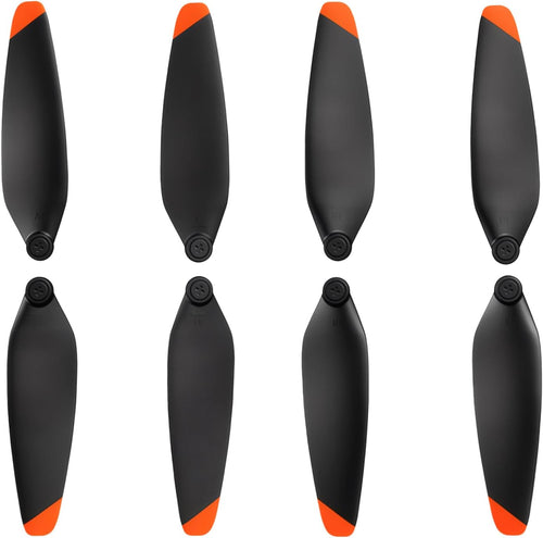 8Pcs Generic Propellers for Potensic Atom 2 Drone Replacement Spare Parts Accessories Low-Noise Quick-Release Blades Props