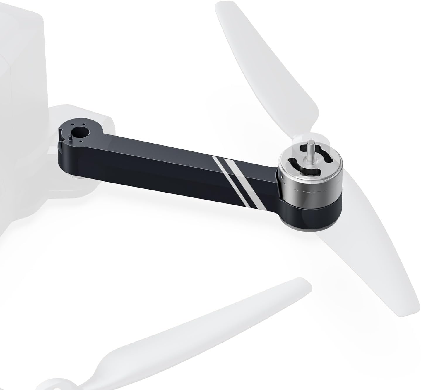 Holy Stone HS600D Drone Motor Arm Assembly Replacement Back Left Arm