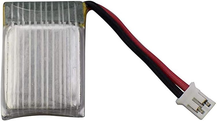 5PCS 3.7V 220mAh Batteries with 5 in 1 Charger for E010 GoolRC T36 NINHUI NH010 F36 JJRC H36 HS210