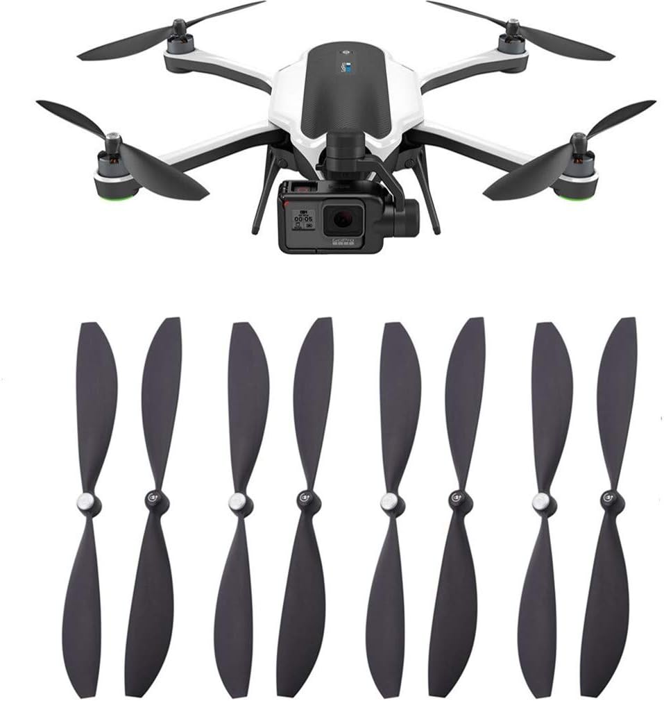 4 Pairs Propellers for GoPro Karma Go pro Karma Drone Accessories Propellers Blades
