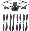 4 Pairs Propellers for GoPro Karma Go pro Karma Drone Accessories Propellers Blades