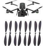 4 Pairs Propellers for GoPro Karma Go pro Karma Drone Accessories Propellers Blades