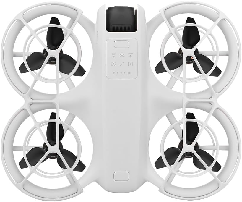 12 Pcs NEO Propellers Blades Quick Replacement Spare,Low Noise Wings Propeller for DJI NEO Drone Accessories