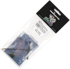 RadioMaster 2.4GHz RP1 ELRS FPV Receiver ExpressLRS Nano Receiver Come with 65mm UFL T Antenna for TX16S TX12 Zorro ELRS RC Transmitter