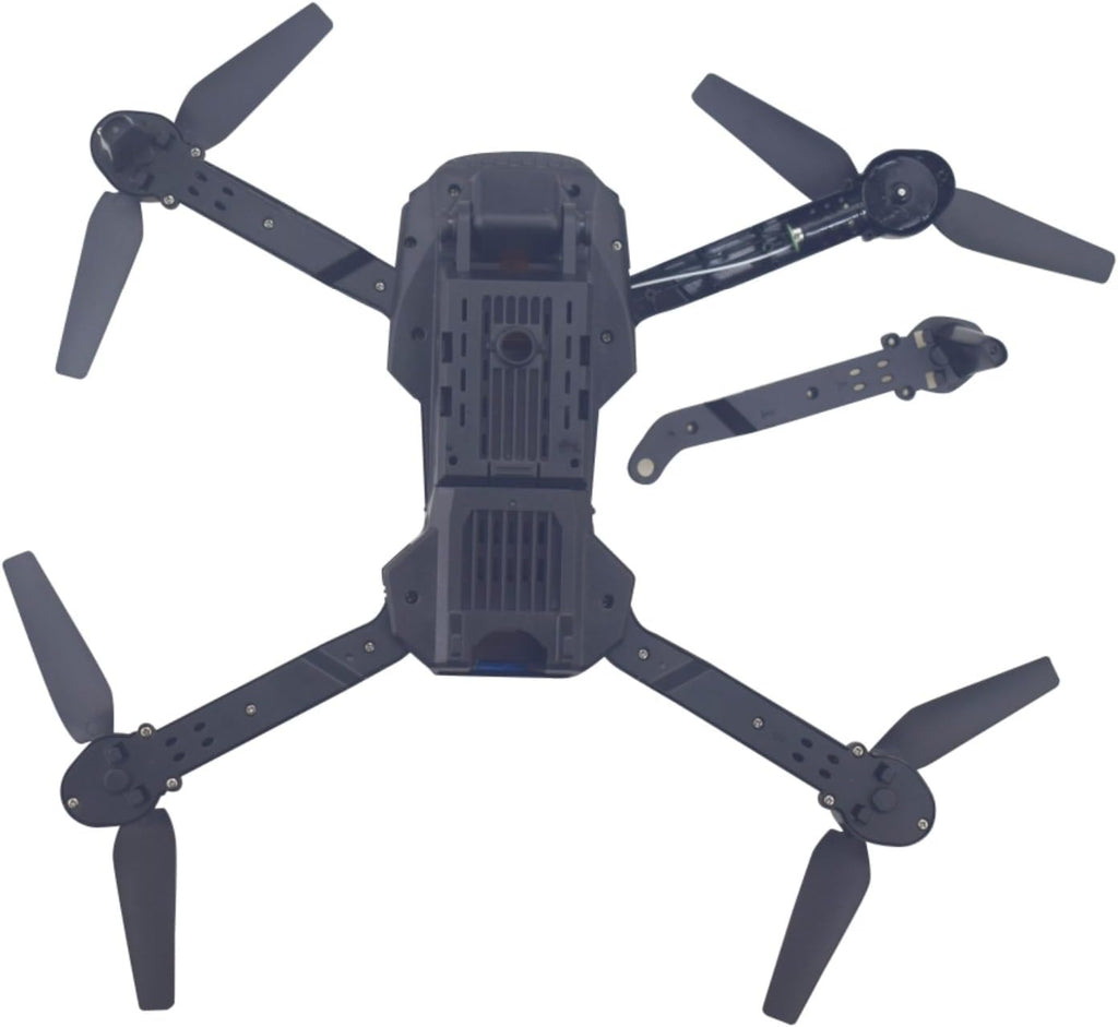sea jump 4PCS Drone Arm for E88 E88PRO E88MAX E525 E99 E99PRO P1 P5PRO K3 S1 P8 C Drone Motor E88 Four Axis Aircraft Forward and Reverse Arm Parts