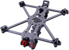 3 Inch 135mm Micro Carbon Fiber FPV Racing Quadcopter Quad Frame Kit RC Drone For DJI O4 Air Unit Digital HD Transmission System