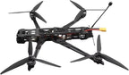 GK-V3 13inch FPV Carbon Fiber Frame Drone KIT wheelbase 550mm For RC 13x9x3 Propeller Long Range Racing Drone Quadcopter (1PC GK-V3 13inch)