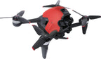 Anbee FPV Drone Top Shell Cover Protective Upper Case Compatible with DJI FPV Drone (Red)