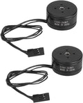 Hapivida 2pcs Outdoor Brushless Motor 260kv RC Drones Bl Camera Accessory Low Noise and Low Power Consumption for Gimbal, RC Drones, Camera
