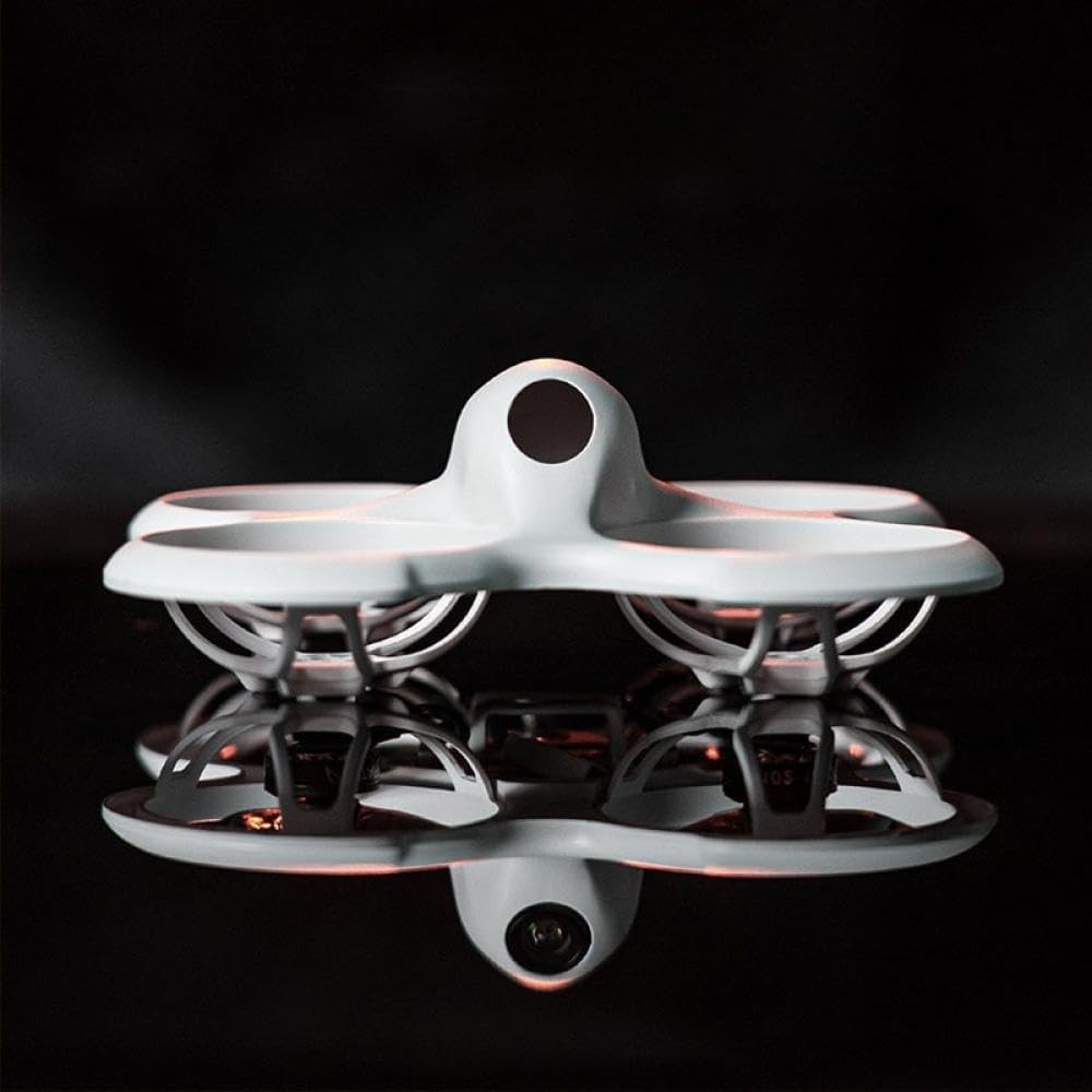 Cetus Pro Brushless Whoop Frame Replacement Drone Frame PA12 Material Compatible with Cetus Pro Quadcopter FPV Kit 1PCS Or 2PCS(1PCS)