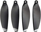 16Pcs Mini 2 Propellers Replacement Low-Noise and Quick-Release Blades Props Compatible with DJI Mini 2 / Mini SE/Mini 2 SE/Mini 4K Drone, Silver
