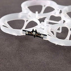 (2pcs) Happymodel Mobula7 V3 Frame 75mm Micro FPV Racing Quadcopter Frame for mobula7 hd Indoor brushless cinewhoop Racing Drone Happymodel 0703/0802/0803 Motor Crazybee F3, Beecore BL