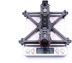 3 Inch 135mm Micro Carbon Fiber FPV Racing Quadcopter Quad Frame Kit RC Drone For DJI O4 Air Unit Digital HD Transmission System
