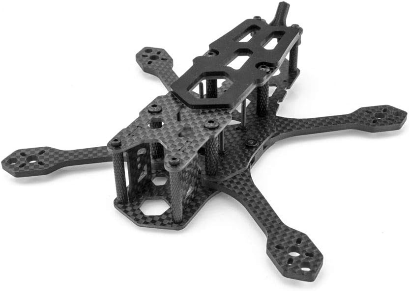 Lumenier QAV-S MINI 3 Freestyle Quadcopter Frame - 1.2