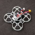 (2pcs) Happymodel Mobula7 V3 Frame 75mm Micro FPV Racing Quadcopter Frame for mobula7 hd Indoor brushless cinewhoop Racing Drone Happymodel 0703/0802/0803 Motor Crazybee F3, Beecore BL