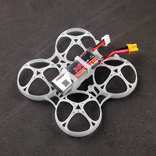 (2pcs) Happymodel Mobula7 V3 Frame 75mm Micro FPV Racing Quadcopter Frame for mobula7 hd Indoor brushless cinewhoop Racing Drone Happymodel 0703/0802/0803 Motor Crazybee F3, Beecore BL