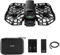 HOVERAir X1 PROMAX 8K Self-Flying Drone: Pocket AI Tracking Action Camera, 4K 120fps, 1/1.3¡± CMOS, 26mph Follow Speed, 64GB Storage, 2 Battery Bundle with Charging Hub & Case/Combo