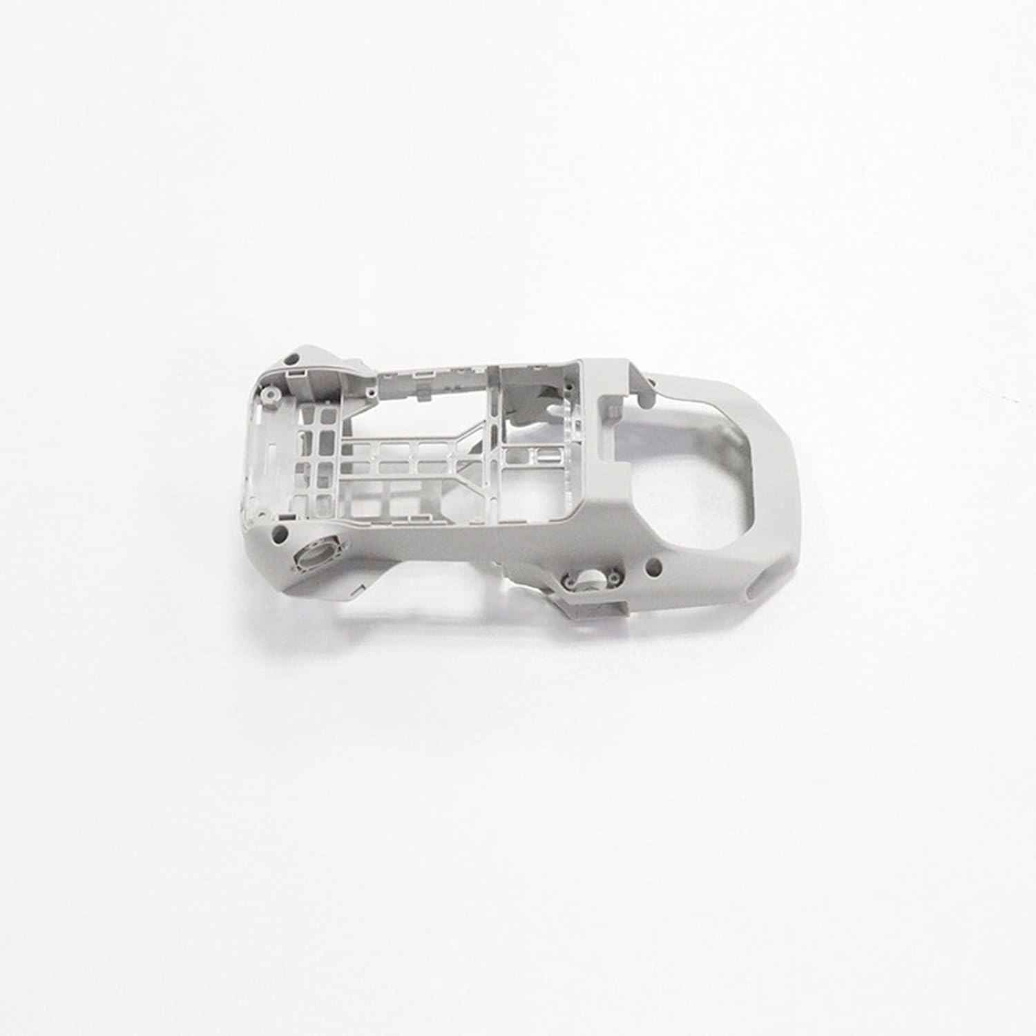 Upper Cover/Lower Cover/Middle Frame Body Shell/ESC Board Flex Cable Drone Assembly Parts, Top Case Middle Frame Bottom Shell Power Supply ESC Board Flat Cable for DJI Mini 2SE/Mini 4K (Middle Frame)