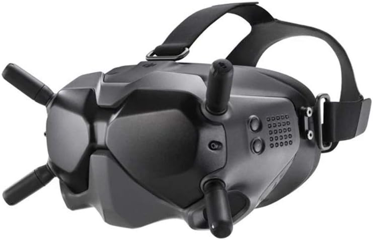 DJI Digital HD FPV Goggles FPV Drone Racing (Renewed)