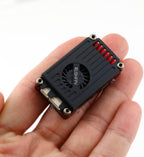 Rush Tank VTX 2.5w MAX Solo VTX 5.8G FPV Transmitter CNC Shell Long Range for RC Drone MultiRotor FPV Racing