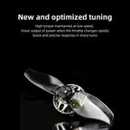 HGLRC Specter 1202.5 11000KV 1-2S Brushless Motor with 80mm Wire Without Plug for Micro Whoop Toothpick Drone