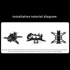 HGLRC Draknight 2 Inch Frame Kit for FPV Racing Drone