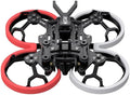 GEP-CL20 CineLog 20 Carbon Fiber Frame Kit 2inch 100mm Wheelbase With Propeller Guard for Indoor Scene Quadcopter Drones (1PC GEP-CL20)