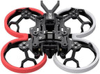 GEP-CL20 CineLog 20 Carbon Fiber Frame Kit 2inch 100mm Wheelbase With Propeller Guard for Indoor Scene Quadcopter Drones (1PC GEP-CL20)