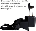 EV800D FPV Goggles with DVR 5.8G 40CH 5 Inch 800x480 Build in Antenna Battery for Analog FPV Camera and Transmitter FPV Drone RC Car
