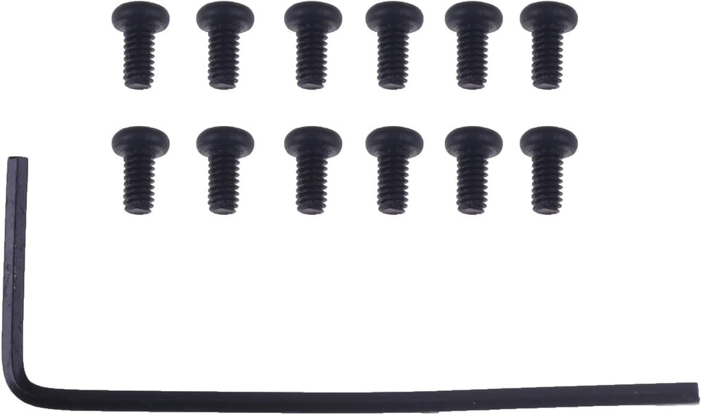 3 SET/12PCS Foldable Propeller for F11GIM SJRC F11 DE22 4K Pro F11 Pro and F24 Pro F35 Aircraft Blade Aerial Photography Brushless Drone Accessories