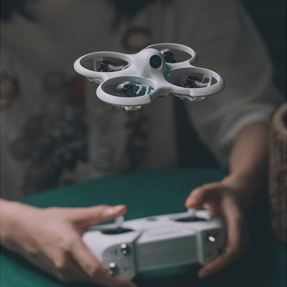 Cetus Pro Brushless Whoop Frame Replacement Drone Frame PA12 Material Compatible with Cetus Pro Quadcopter FPV Kit 1PCS Or 2PCS(1PCS)