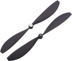 4 Pairs Propellers for GoPro Karma Go pro Karma Drone Accessories Propellers Blades