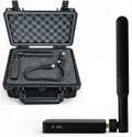 Police Drone Detection & Tracking Kit Handheld Drone Detection Kit- Compact Remote ID Receiver for iOS & Android