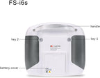 BODAJING Flysky FS-I6S 10ch 2.4G AFHDS 2A RC Transmitter Control w/FS-iA6B Receiver for RC Drone Quadcopter