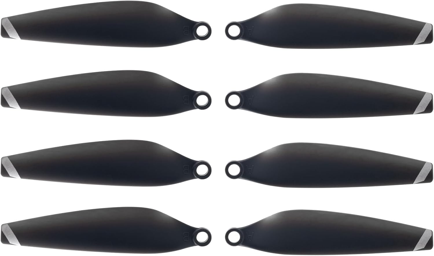 Anbee 16pcs HS175G GPS Drone Propellers, Replacement A/B Blades Spare Part Props for Holy Stone HS175G RC Quadcopter