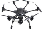 Xmipbs 3 Pairs Blade A B Quick Release Propellers for Yuneec Typhoon H 480 Drone 6pcs (Black)