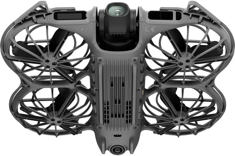 DJI Neo 2 Motion Fly More Combo With RC Motion 3 & Goggles N3, Stable Transmission With Digital Transceiver, 4K Drone for Beginners, FPV Flying, 3 Batteries Bundle