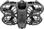 DJI Neo 2 Motion Fly More Combo With RC Motion 3 & Goggles N3, Stable Transmission With Digital Transceiver, 4K Drone for Beginners, FPV Flying, 3 Batteries Bundle