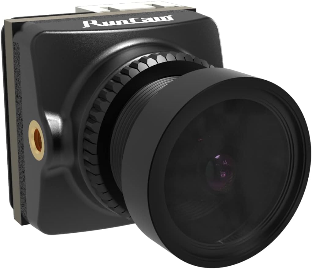 RunCam Night Eagle 3 Micro FPV Night Camera 1000TVL Support OSD for FPV Drone Night Fly
