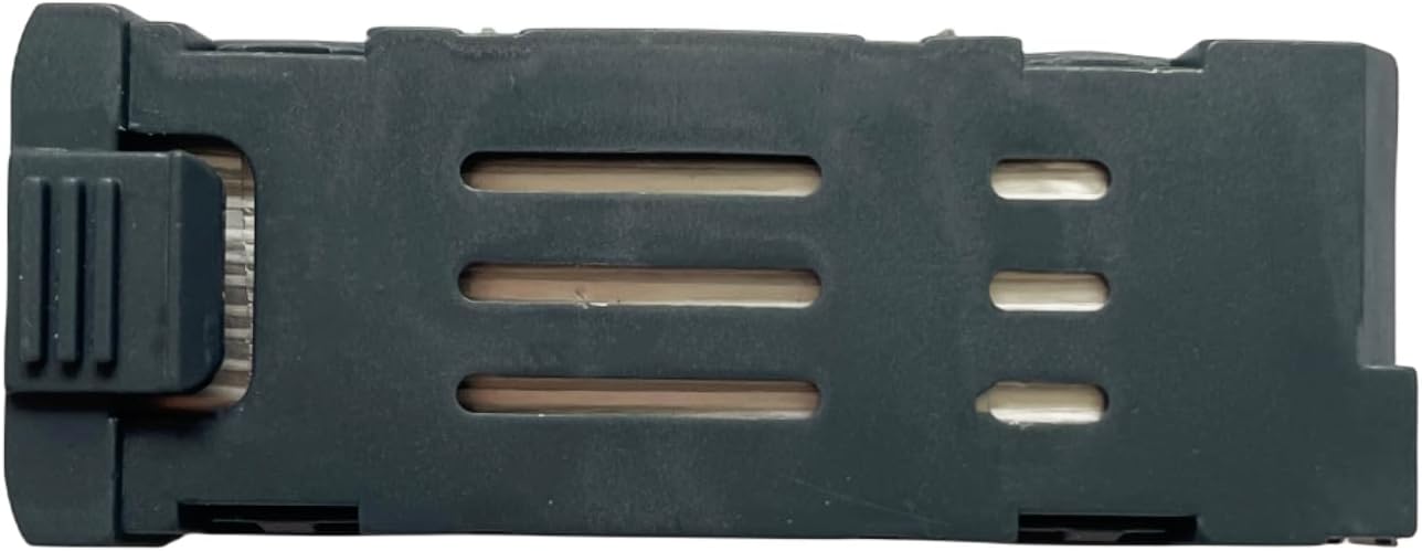 3.7V 600mAh Battery for E58 S168 JY019 JD-19 Drone Battery E58 Drone Battery with USB Charging Cable