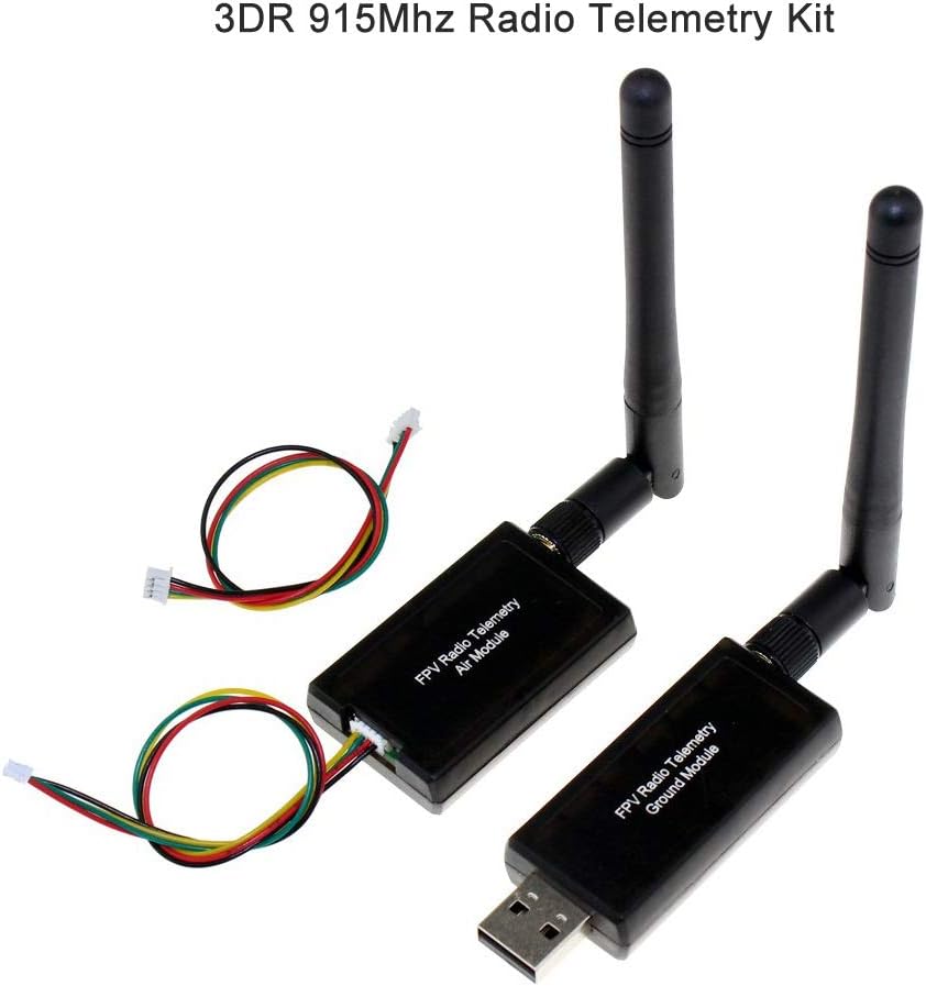 Pixhawk PX4 PIX 2.4.8 Flight Controller NEO-M8N GPS 3DR 915Mhz Radio Telemetry Set OSD Module PPM Module I2C Splitter Expand Module Power Module for FPV Quadcopter Multirotor ¡­
