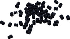 Stretchy Soft RC M3 Rubber Damper Balls Anti-Vibration Washer Damping Spacer for F4 F7 FPV Racing Flight Controllers Drone Accessories (60pcs) (Mix Color)