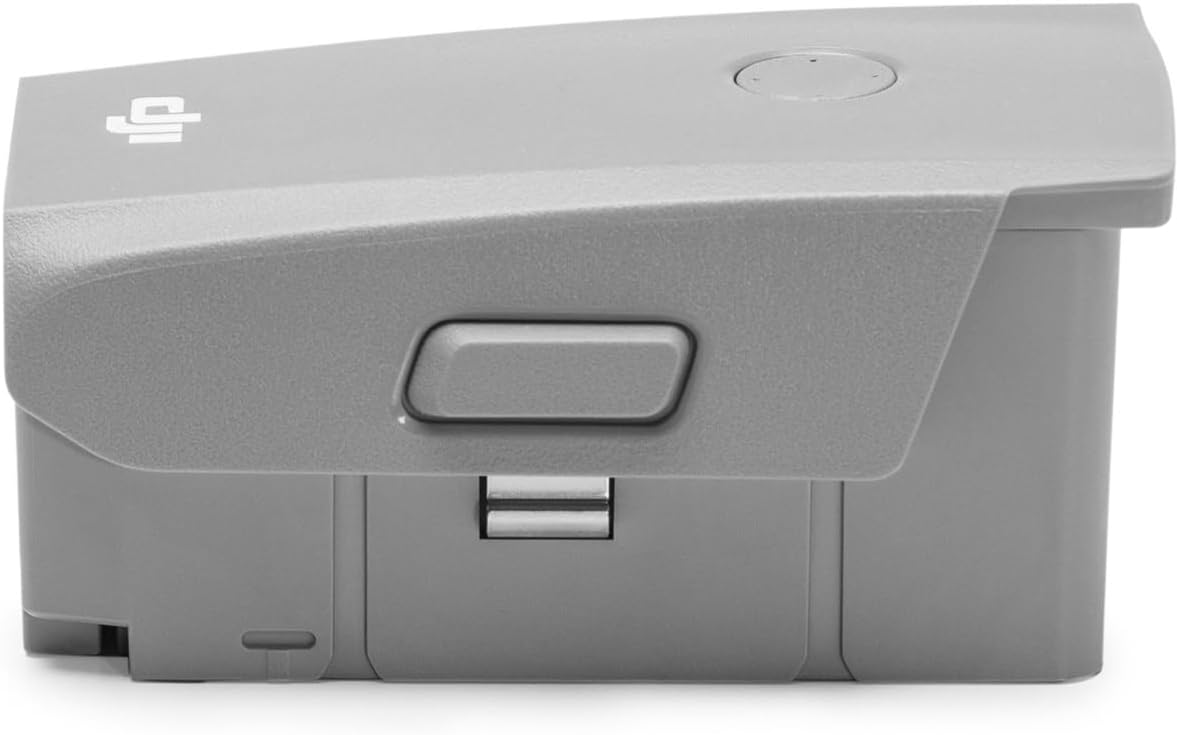 DJI Mavic Air 2 Intelligent Flight Battery - Replacement Spare Battery 3500mAh 34min Flight Time Accessory for Mavic Air 2/Air 2S, Gray